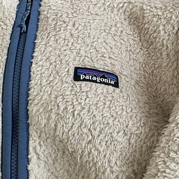 Patagonia NWT Women's Los Gatos Hooded Fleece Pullover Sz XS - Picture 6 of 6